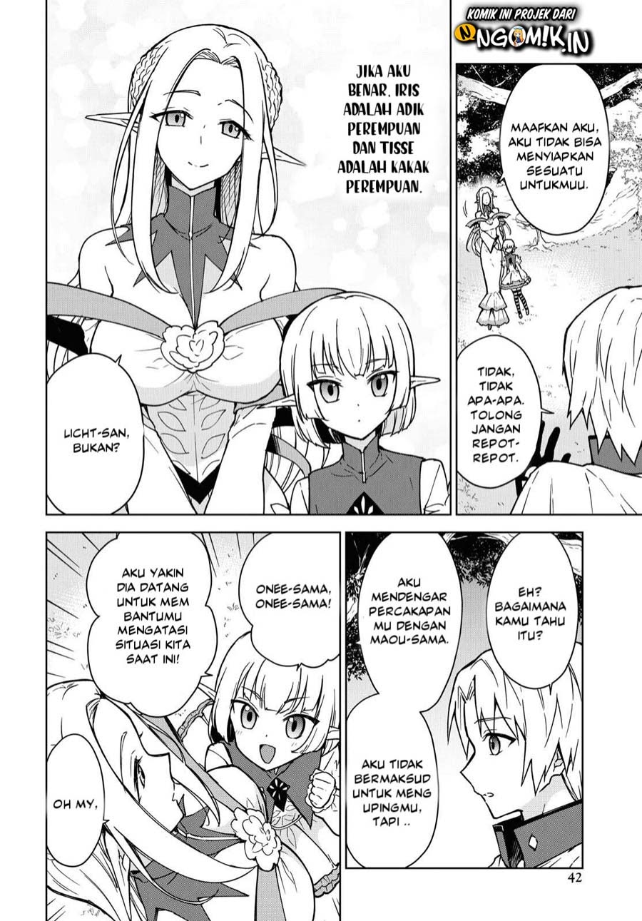 Cheat Skill “Shisha Sosei” Ga Kakusei Shite Inishieno Maougun Wo Fukkatsu Sasete Shimaimashita ~Dare Mo Shinasenai Saikyou Hiiro~ Chapter 3.1