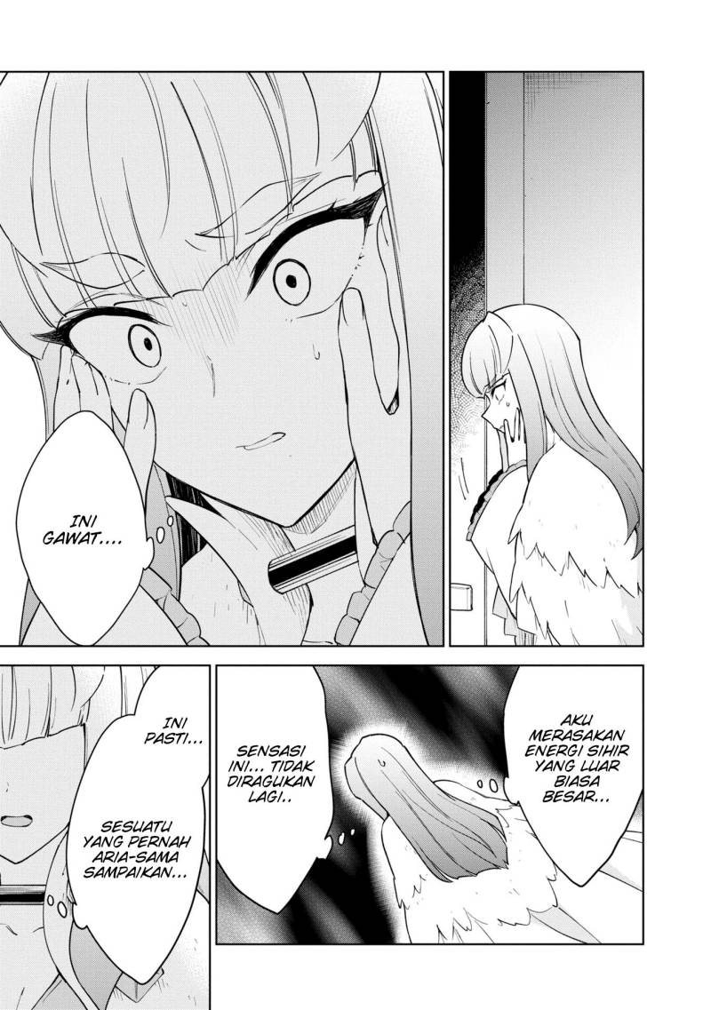 Cheat Skill “Shisha Sosei” Ga Kakusei Shite Inishieno Maougun Wo Fukkatsu Sasete Shimaimashita ~Dare Mo Shinasenai Saikyou Hiiro~ Chapter 30