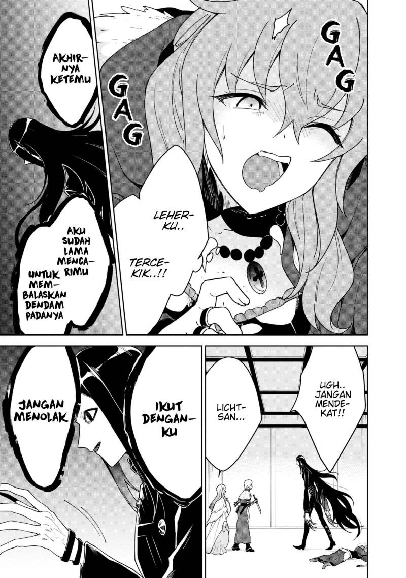 Cheat Skill “Shisha Sosei” Ga Kakusei Shite Inishieno Maougun Wo Fukkatsu Sasete Shimaimashita ~Dare Mo Shinasenai Saikyou Hiiro~ Chapter 30