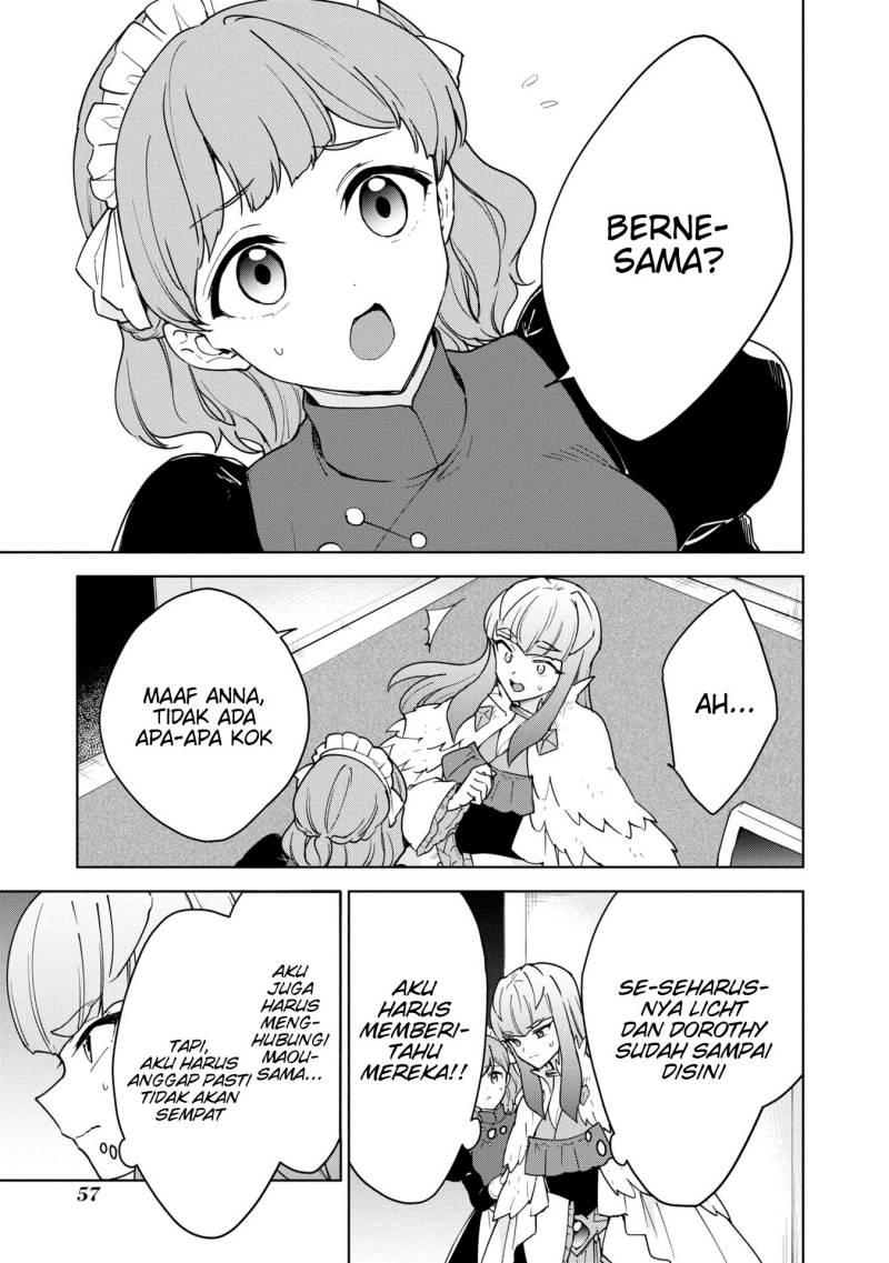 Cheat Skill “Shisha Sosei” Ga Kakusei Shite Inishieno Maougun Wo Fukkatsu Sasete Shimaimashita ~Dare Mo Shinasenai Saikyou Hiiro~ Chapter 30