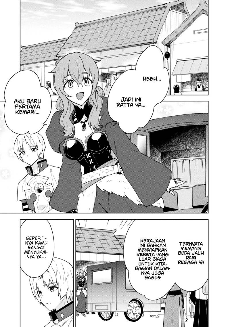 Cheat Skill “Shisha Sosei” Ga Kakusei Shite Inishieno Maougun Wo Fukkatsu Sasete Shimaimashita ~Dare Mo Shinasenai Saikyou Hiiro~ Chapter 30