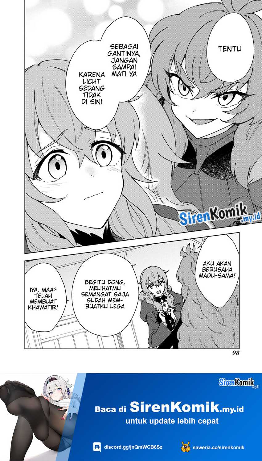 Cheat Skill “Shisha Sosei” Ga Kakusei Shite Inishieno Maougun Wo Fukkatsu Sasete Shimaimashita ~Dare Mo Shinasenai Saikyou Hiiro~ Chapter 31