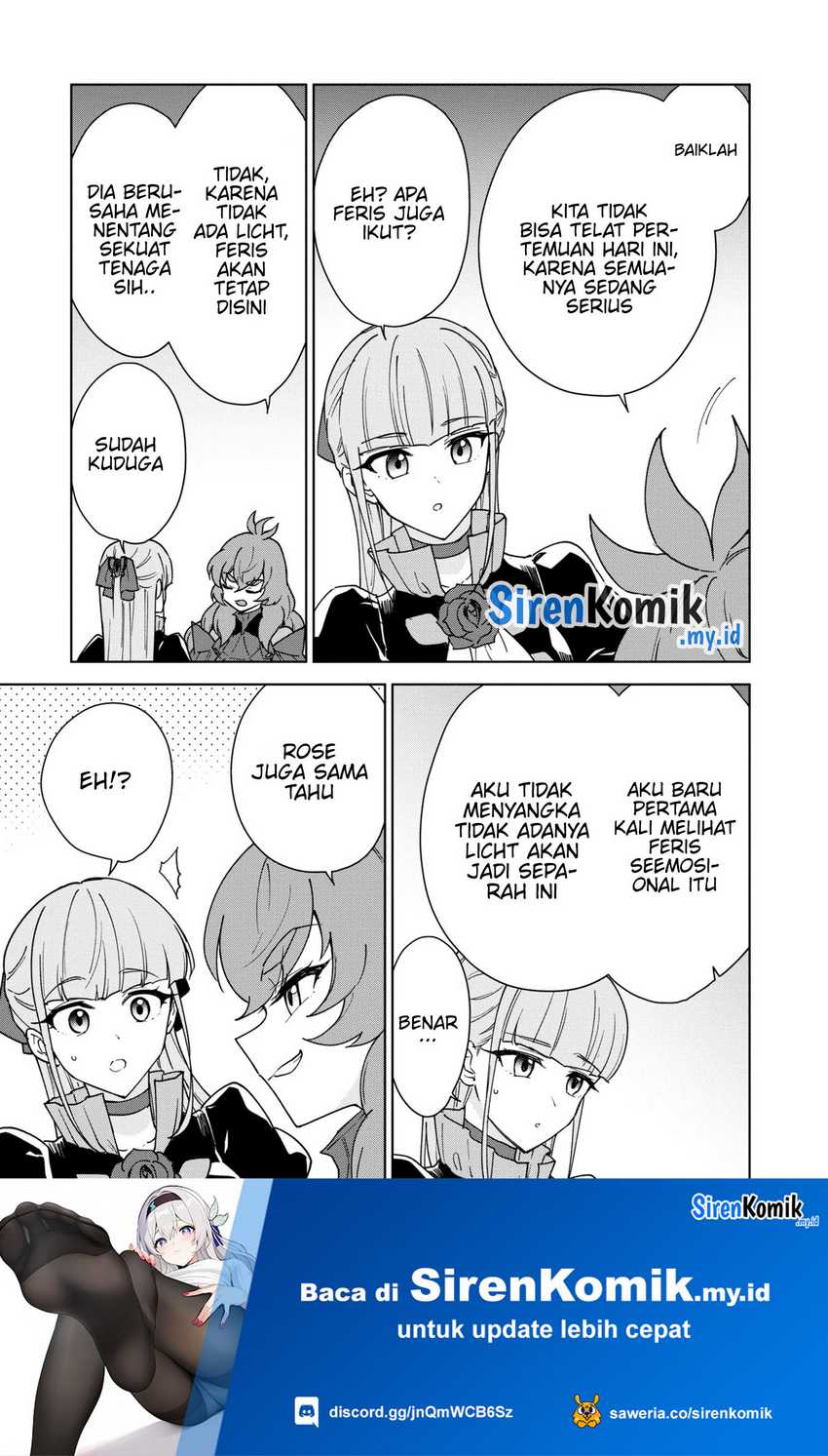 Cheat Skill “Shisha Sosei” Ga Kakusei Shite Inishieno Maougun Wo Fukkatsu Sasete Shimaimashita ~Dare Mo Shinasenai Saikyou Hiiro~ Chapter 31