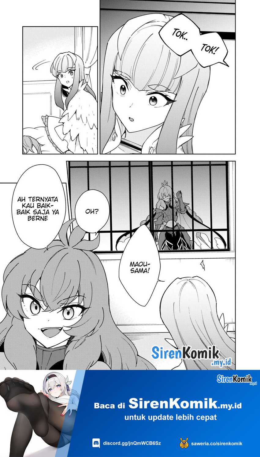 Cheat Skill “Shisha Sosei” Ga Kakusei Shite Inishieno Maougun Wo Fukkatsu Sasete Shimaimashita ~Dare Mo Shinasenai Saikyou Hiiro~ Chapter 31