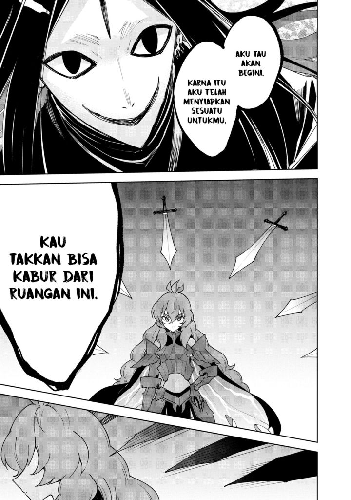 Cheat Skill “Shisha Sosei” Ga Kakusei Shite Inishieno Maougun Wo Fukkatsu Sasete Shimaimashita ~Dare Mo Shinasenai Saikyou Hiiro~ Chapter 34