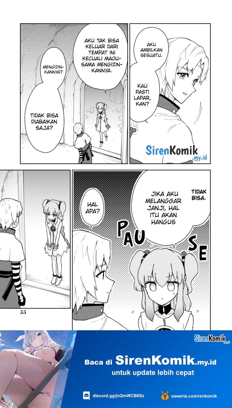 Cheat Skill “Shisha Sosei” Ga Kakusei Shite Inishieno Maougun Wo Fukkatsu Sasete Shimaimashita ~Dare Mo Shinasenai Saikyou Hiiro~ Chapter 35