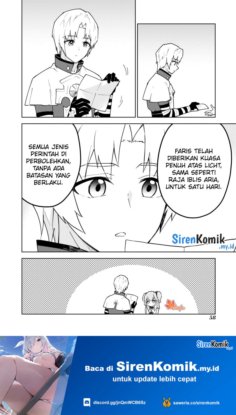 Cheat Skill “Shisha Sosei” Ga Kakusei Shite Inishieno Maougun Wo Fukkatsu Sasete Shimaimashita ~Dare Mo Shinasenai Saikyou Hiiro~ Chapter 35