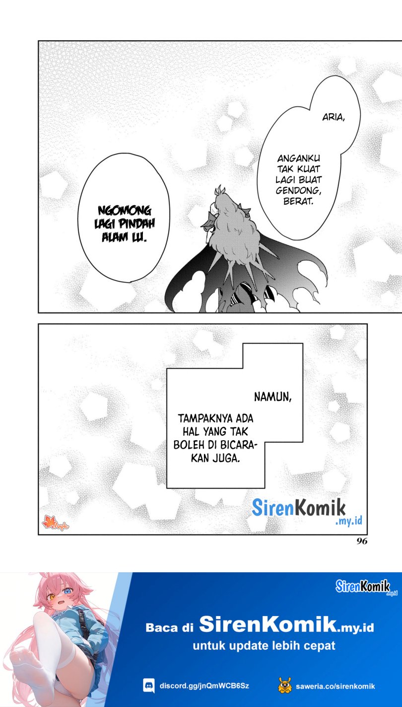 Cheat Skill “Shisha Sosei” Ga Kakusei Shite Inishieno Maougun Wo Fukkatsu Sasete Shimaimashita ~Dare Mo Shinasenai Saikyou Hiiro~ Chapter 36