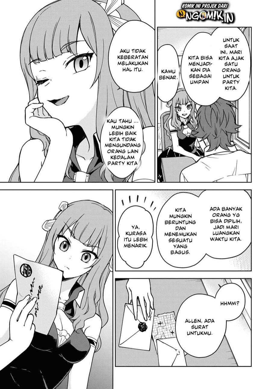 Cheat Skill “Shisha Sosei” Ga Kakusei Shite Inishieno Maougun Wo Fukkatsu Sasete Shimaimashita ~Dare Mo Shinasenai Saikyou Hiiro~ Chapter 4