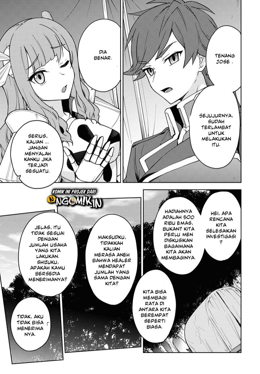 Cheat Skill “Shisha Sosei” Ga Kakusei Shite Inishieno Maougun Wo Fukkatsu Sasete Shimaimashita ~Dare Mo Shinasenai Saikyou Hiiro~ Chapter 4