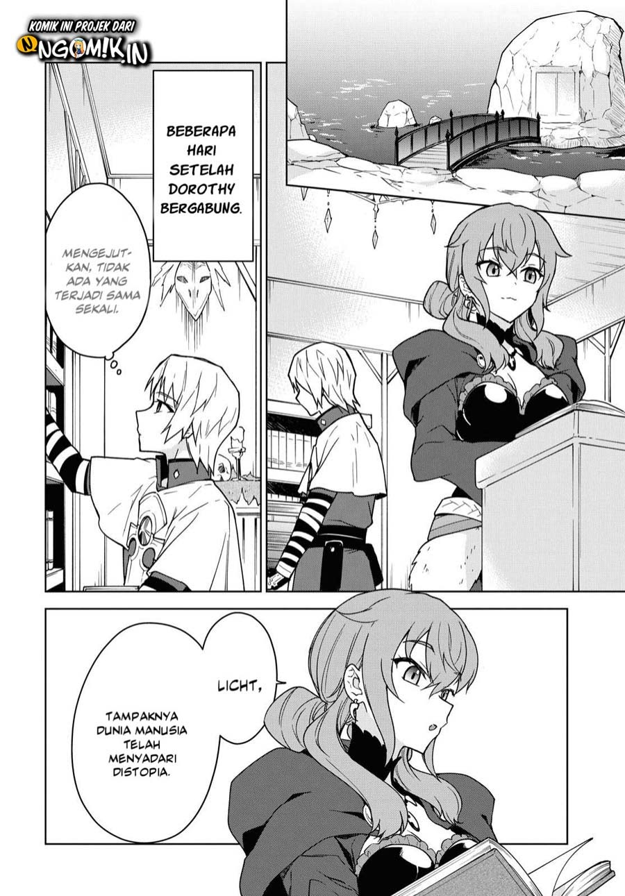 Cheat Skill “Shisha Sosei” Ga Kakusei Shite Inishieno Maougun Wo Fukkatsu Sasete Shimaimashita ~Dare Mo Shinasenai Saikyou Hiiro~ Chapter 4