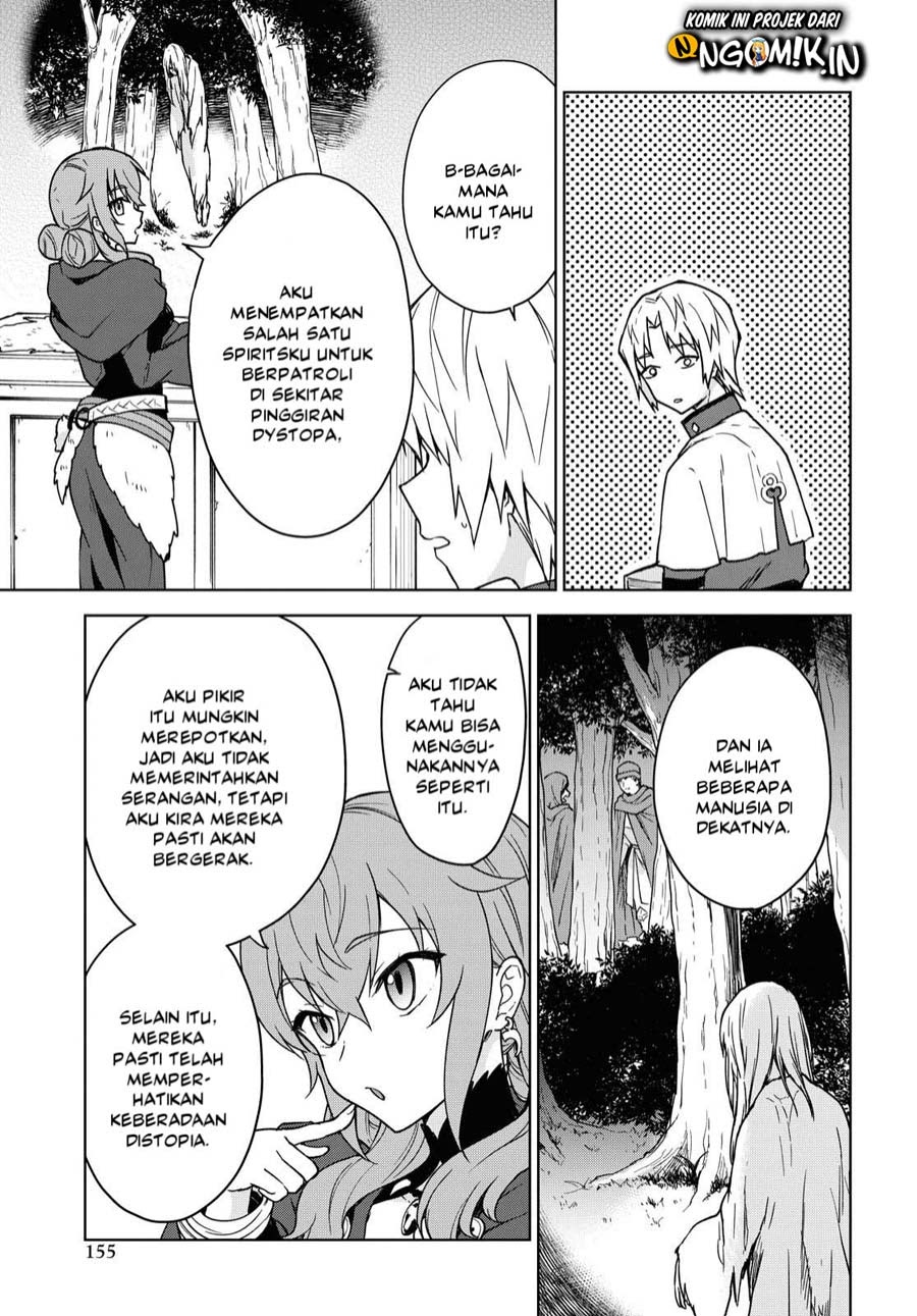 Cheat Skill “Shisha Sosei” Ga Kakusei Shite Inishieno Maougun Wo Fukkatsu Sasete Shimaimashita ~Dare Mo Shinasenai Saikyou Hiiro~ Chapter 4