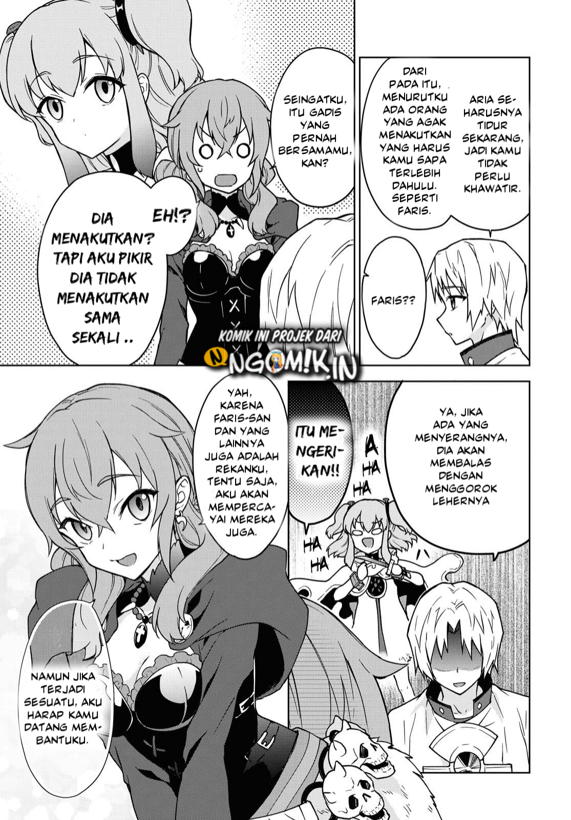 Cheat Skill “Shisha Sosei” Ga Kakusei Shite Inishieno Maougun Wo Fukkatsu Sasete Shimaimashita ~Dare Mo Shinasenai Saikyou Hiiro~ Chapter 4