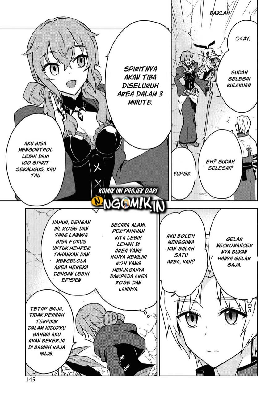 Cheat Skill “Shisha Sosei” Ga Kakusei Shite Inishieno Maougun Wo Fukkatsu Sasete Shimaimashita ~Dare Mo Shinasenai Saikyou Hiiro~ Chapter 4