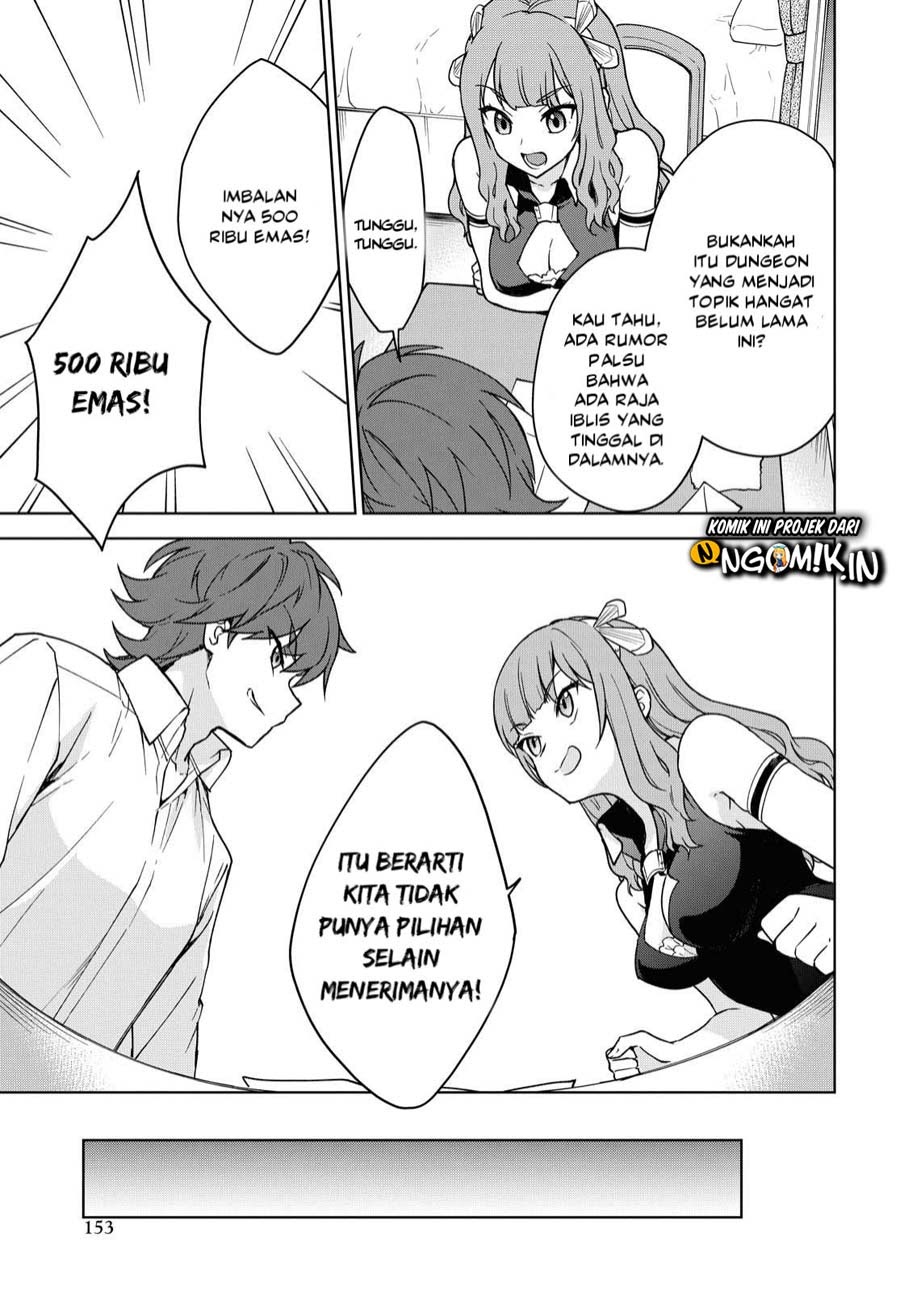 Cheat Skill “Shisha Sosei” Ga Kakusei Shite Inishieno Maougun Wo Fukkatsu Sasete Shimaimashita ~Dare Mo Shinasenai Saikyou Hiiro~ Chapter 4