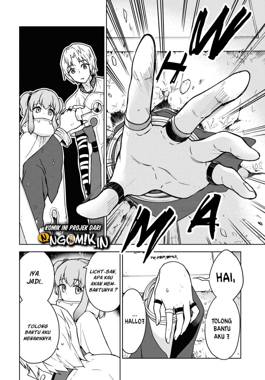 Cheat Skill “Shisha Sosei” Ga Kakusei Shite Inishieno Maougun Wo Fukkatsu Sasete Shimaimashita ~Dare Mo Shinasenai Saikyou Hiiro~ Chapter 4