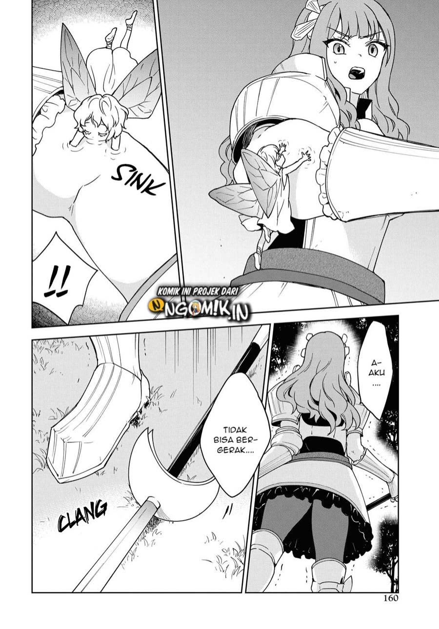 Cheat Skill “Shisha Sosei” Ga Kakusei Shite Inishieno Maougun Wo Fukkatsu Sasete Shimaimashita ~Dare Mo Shinasenai Saikyou Hiiro~ Chapter 5