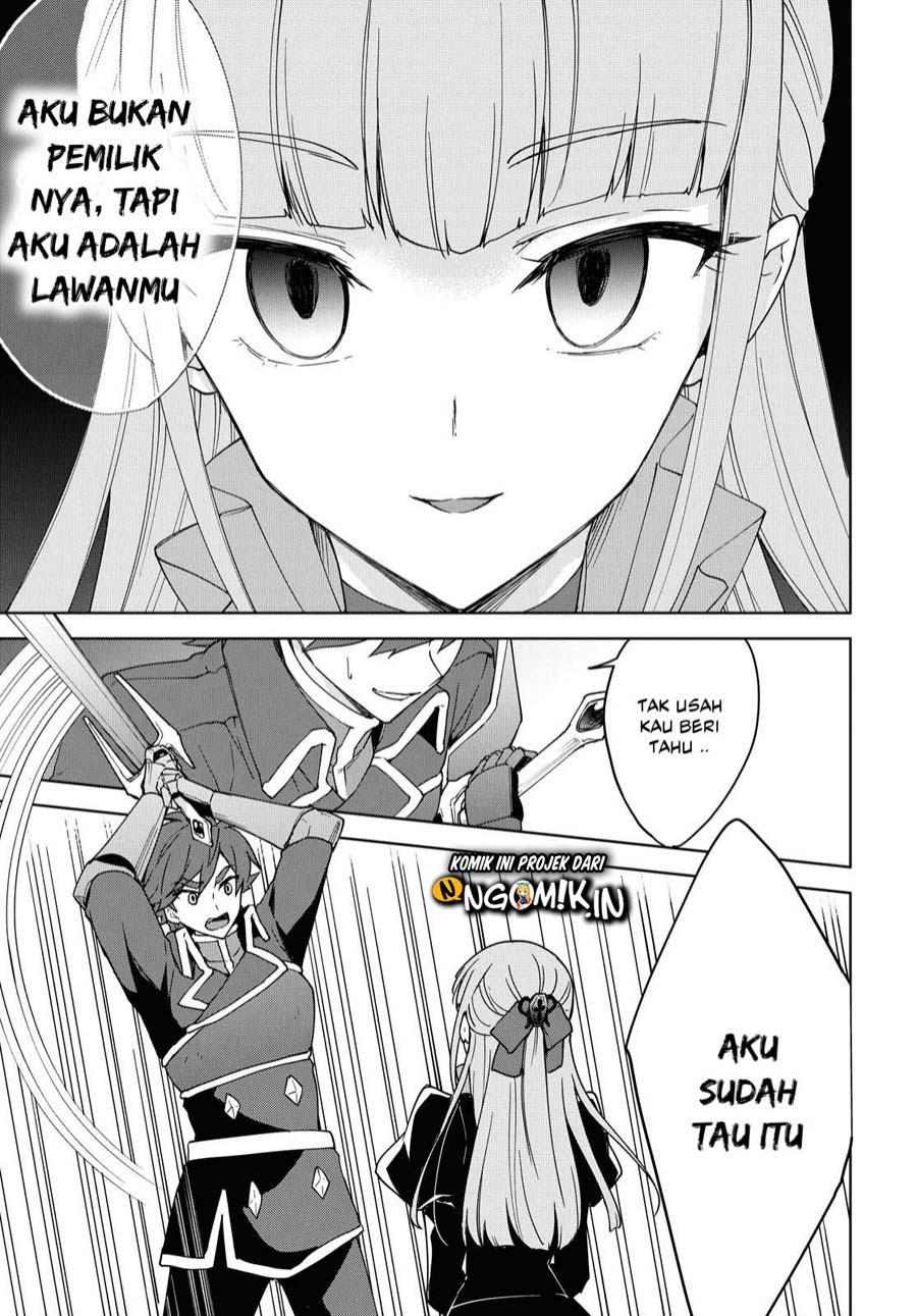 Cheat Skill “Shisha Sosei” Ga Kakusei Shite Inishieno Maougun Wo Fukkatsu Sasete Shimaimashita ~Dare Mo Shinasenai Saikyou Hiiro~ Chapter 5