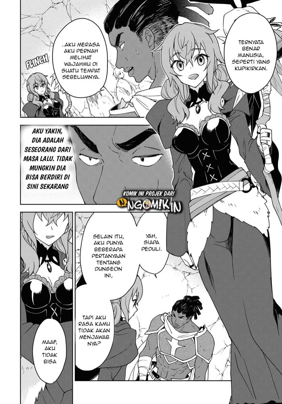 Cheat Skill “Shisha Sosei” Ga Kakusei Shite Inishieno Maougun Wo Fukkatsu Sasete Shimaimashita ~Dare Mo Shinasenai Saikyou Hiiro~ Chapter 5