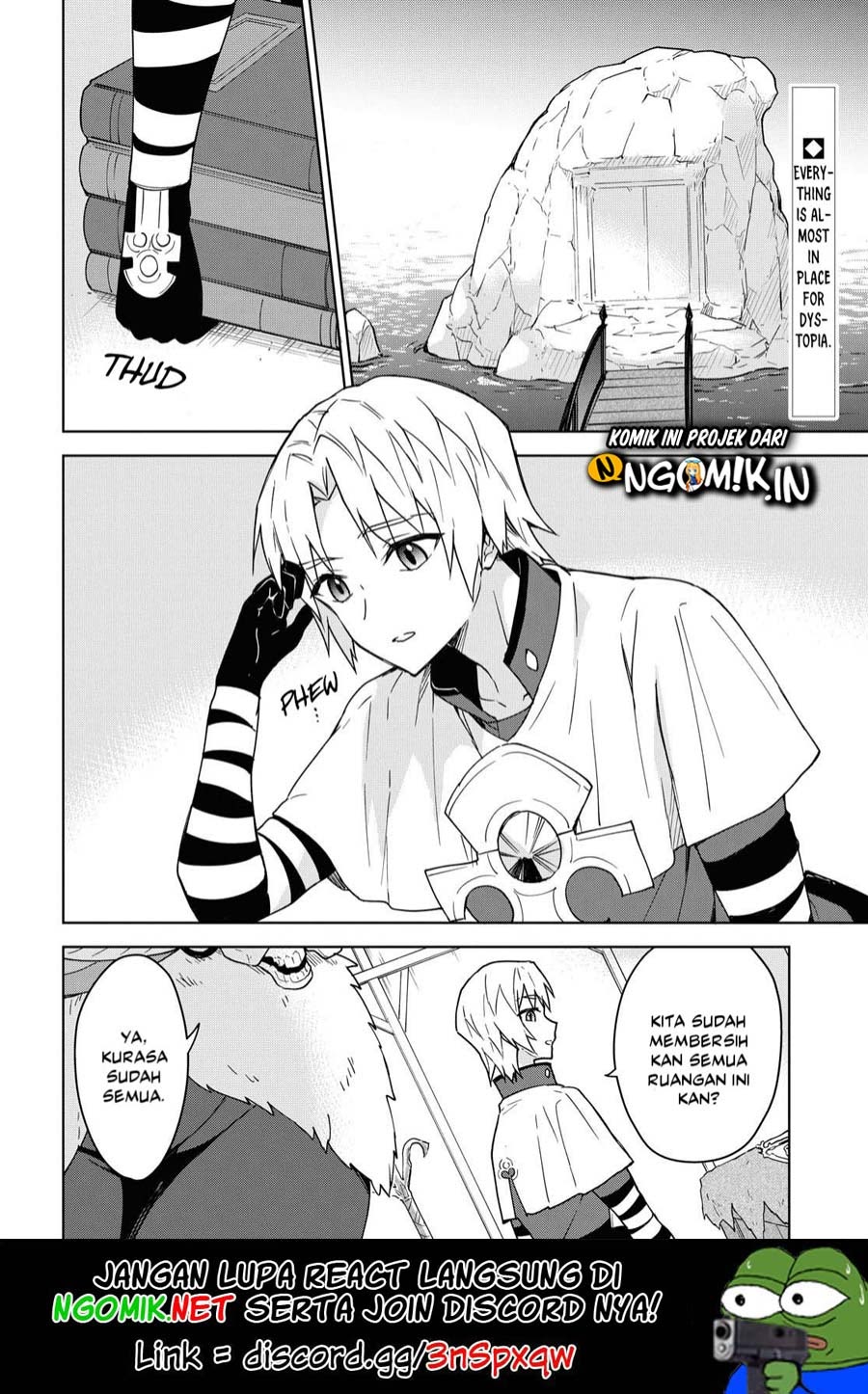 Cheat Skill “Shisha Sosei” Ga Kakusei Shite Inishieno Maougun Wo Fukkatsu Sasete Shimaimashita ~Dare Mo Shinasenai Saikyou Hiiro~ Chapter 5