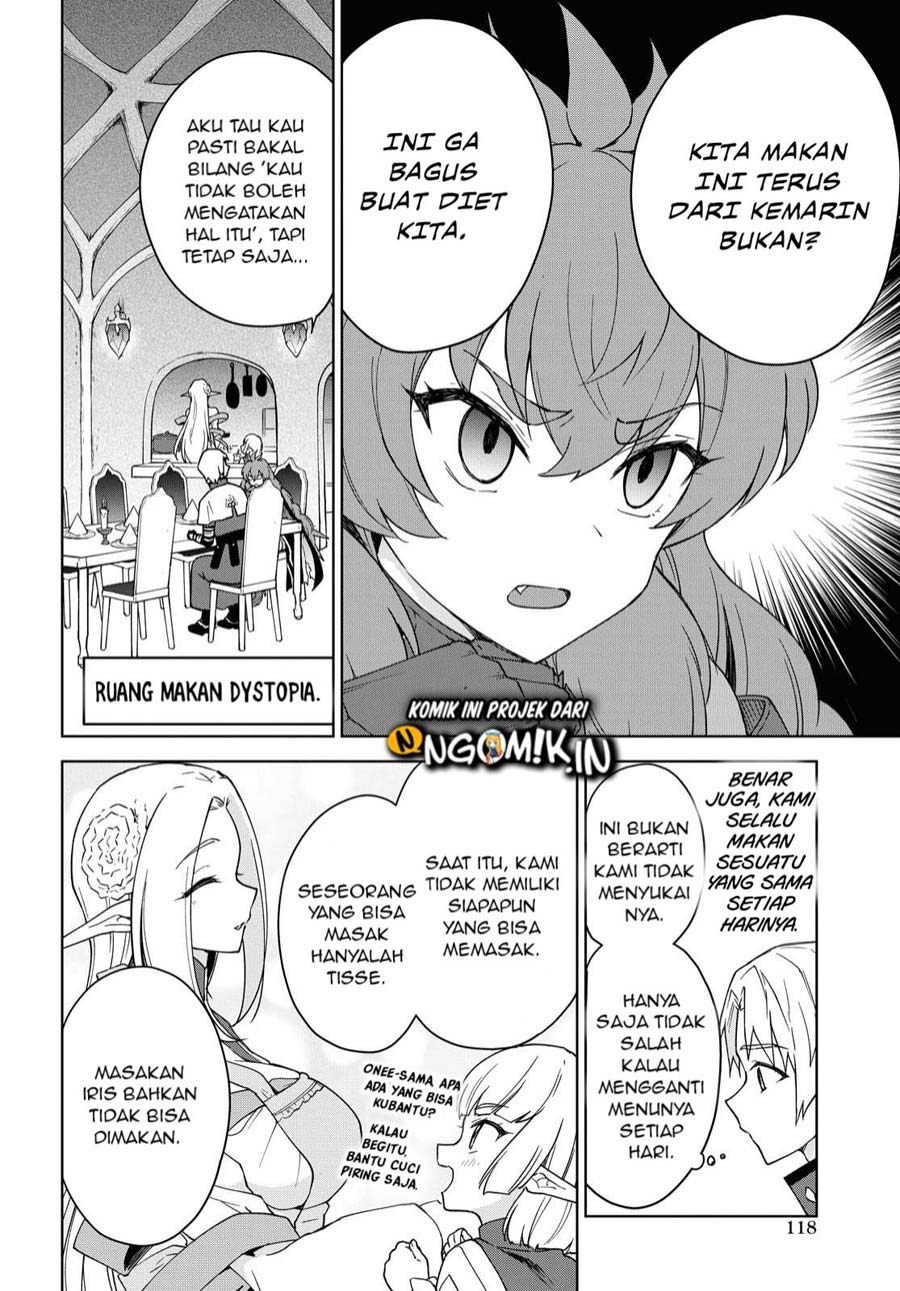 Cheat Skill “Shisha Sosei” Ga Kakusei Shite Inishieno Maougun Wo Fukkatsu Sasete Shimaimashita ~Dare Mo Shinasenai Saikyou Hiiro~ Chapter 6