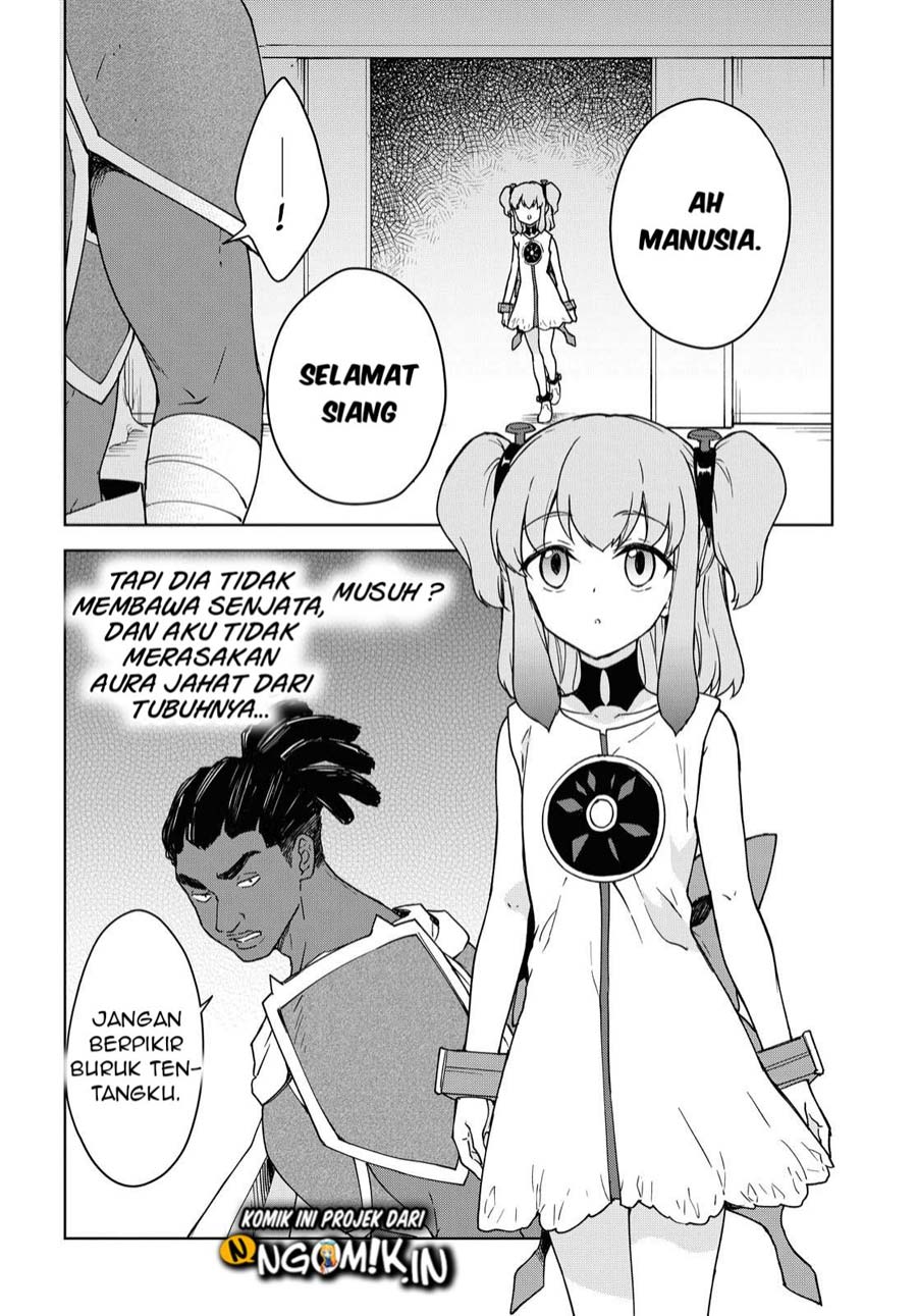 Cheat Skill “Shisha Sosei” Ga Kakusei Shite Inishieno Maougun Wo Fukkatsu Sasete Shimaimashita ~Dare Mo Shinasenai Saikyou Hiiro~ Chapter 6