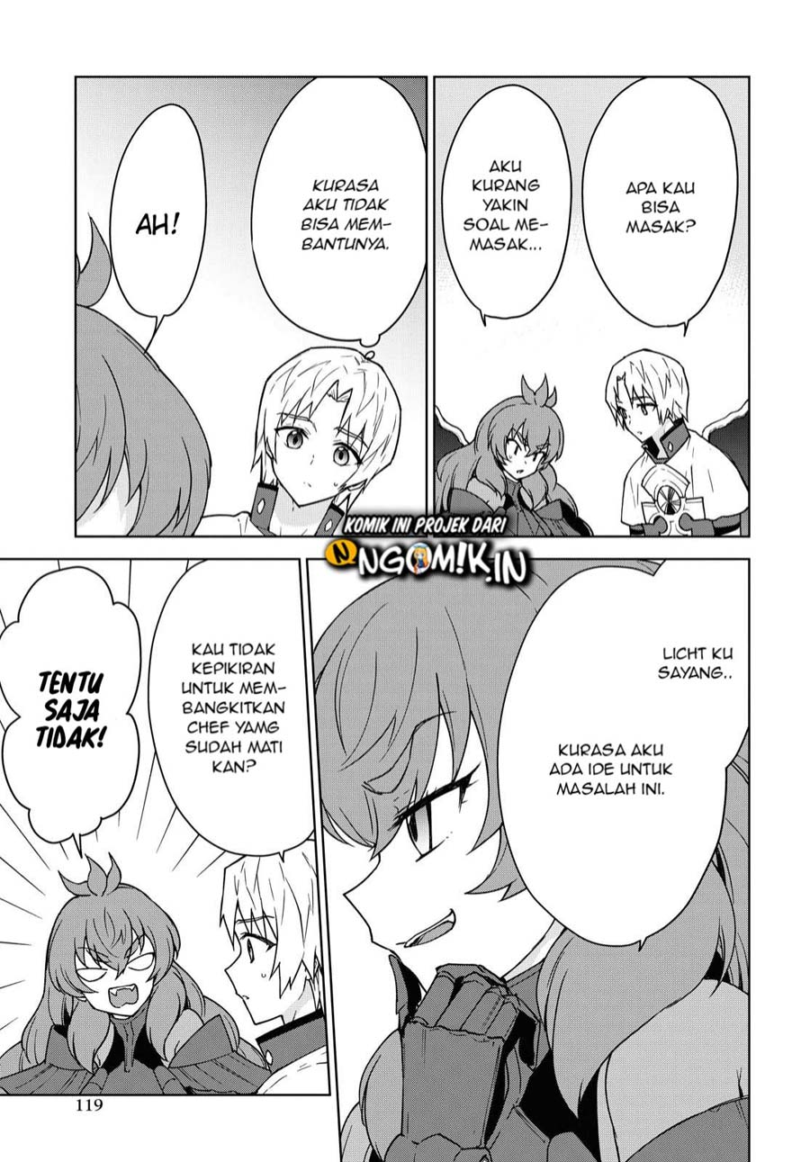 Cheat Skill “Shisha Sosei” Ga Kakusei Shite Inishieno Maougun Wo Fukkatsu Sasete Shimaimashita ~Dare Mo Shinasenai Saikyou Hiiro~ Chapter 6