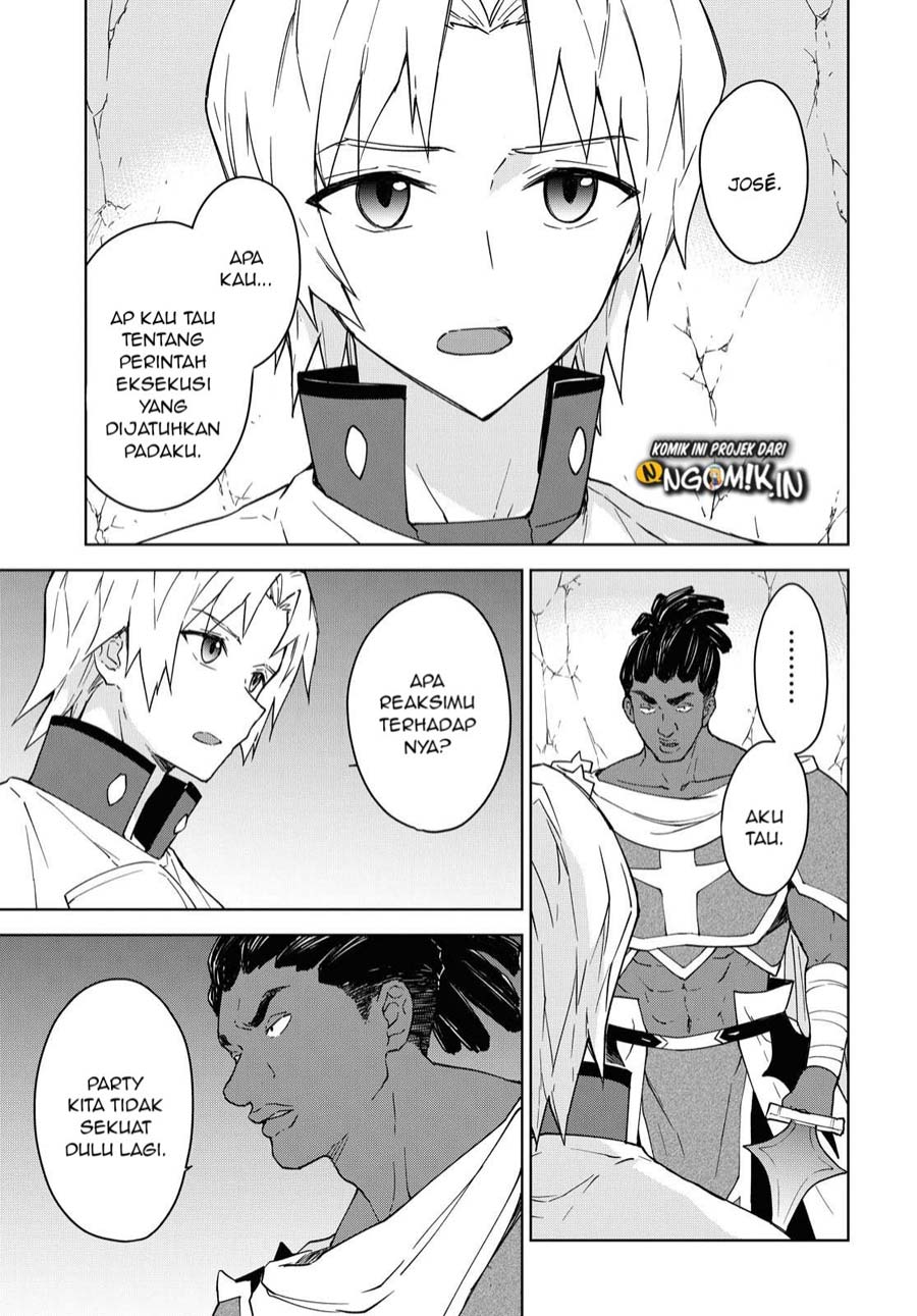 Cheat Skill “Shisha Sosei” Ga Kakusei Shite Inishieno Maougun Wo Fukkatsu Sasete Shimaimashita ~Dare Mo Shinasenai Saikyou Hiiro~ Chapter 6