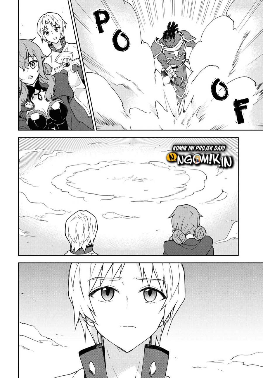 Cheat Skill “Shisha Sosei” Ga Kakusei Shite Inishieno Maougun Wo Fukkatsu Sasete Shimaimashita ~Dare Mo Shinasenai Saikyou Hiiro~ Chapter 6