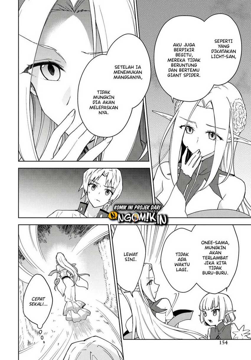 Cheat Skill “Shisha Sosei” Ga Kakusei Shite Inishieno Maougun Wo Fukkatsu Sasete Shimaimashita ~Dare Mo Shinasenai Saikyou Hiiro~ Chapter 7.1