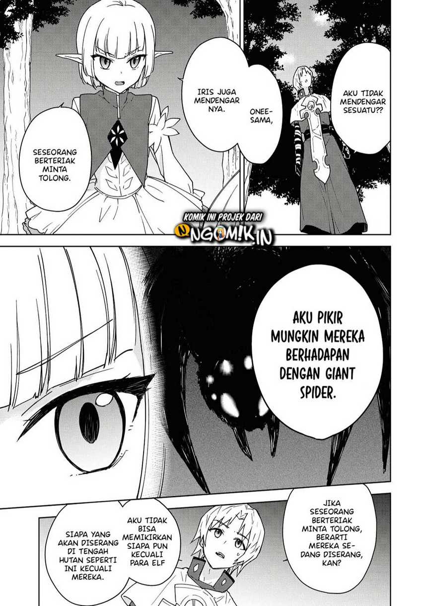 Cheat Skill “Shisha Sosei” Ga Kakusei Shite Inishieno Maougun Wo Fukkatsu Sasete Shimaimashita ~Dare Mo Shinasenai Saikyou Hiiro~ Chapter 7.1