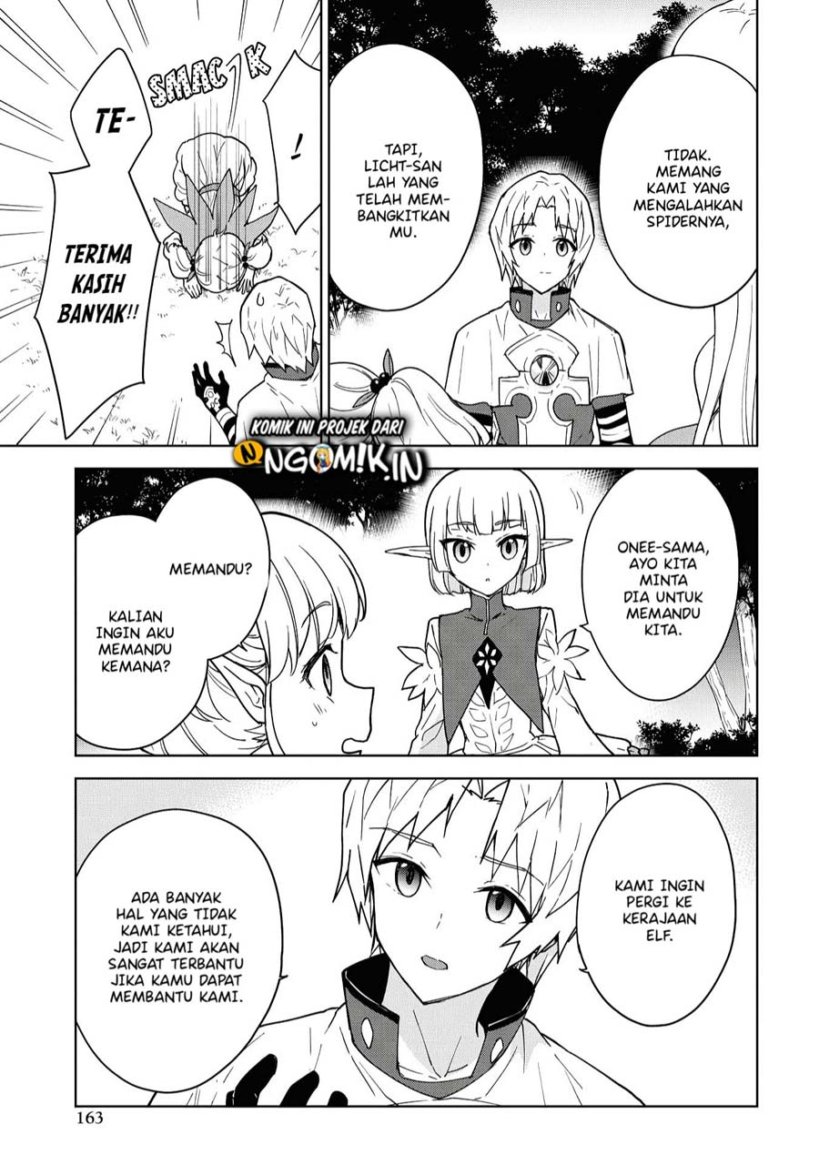 Cheat Skill “Shisha Sosei” Ga Kakusei Shite Inishieno Maougun Wo Fukkatsu Sasete Shimaimashita ~Dare Mo Shinasenai Saikyou Hiiro~ Chapter 7.2