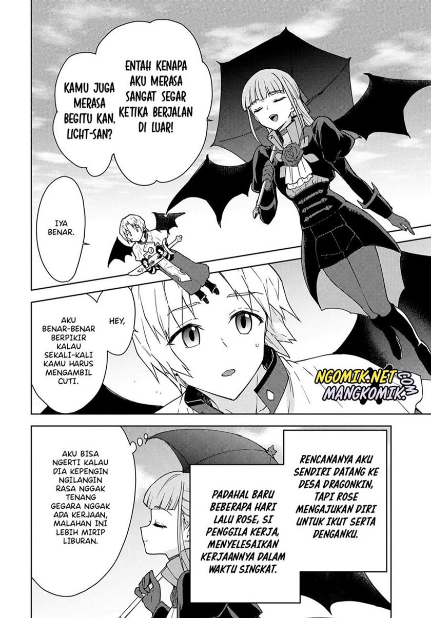 Cheat Skill “Shisha Sosei” Ga Kakusei Shite Inishieno Maougun Wo Fukkatsu Sasete Shimaimashita ~Dare Mo Shinasenai Saikyou Hiiro~ Chapter 8