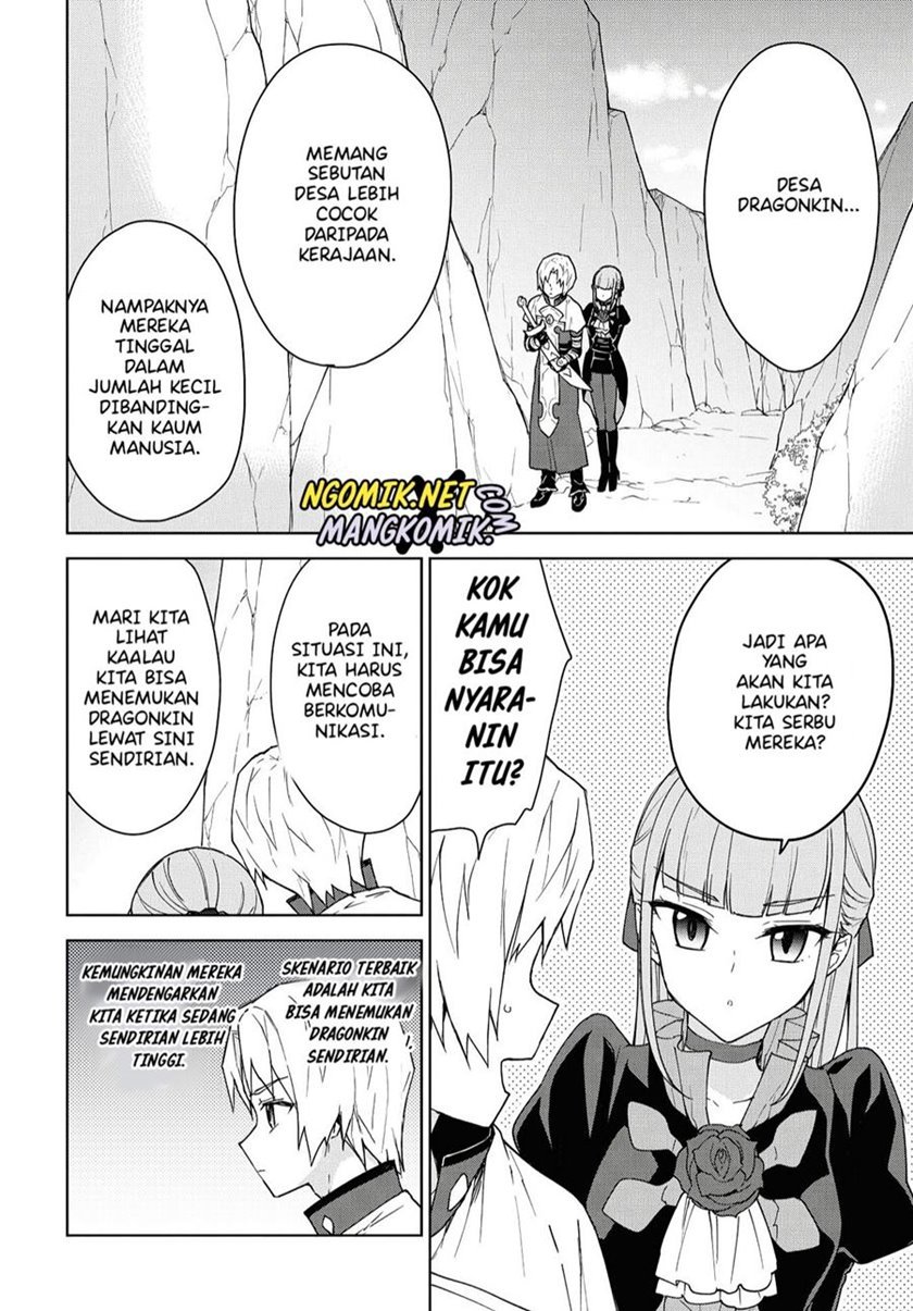 Cheat Skill “Shisha Sosei” Ga Kakusei Shite Inishieno Maougun Wo Fukkatsu Sasete Shimaimashita ~Dare Mo Shinasenai Saikyou Hiiro~ Chapter 9