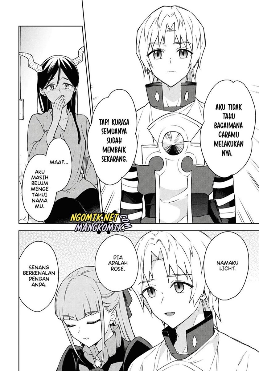 Cheat Skill “Shisha Sosei” Ga Kakusei Shite Inishieno Maougun Wo Fukkatsu Sasete Shimaimashita ~Dare Mo Shinasenai Saikyou Hiiro~ Chapter 9