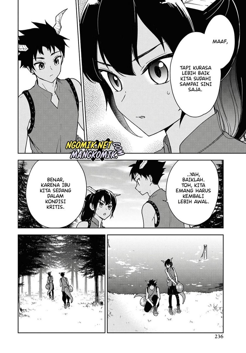 Cheat Skill “Shisha Sosei” Ga Kakusei Shite Inishieno Maougun Wo Fukkatsu Sasete Shimaimashita ~Dare Mo Shinasenai Saikyou Hiiro~ Chapter 9