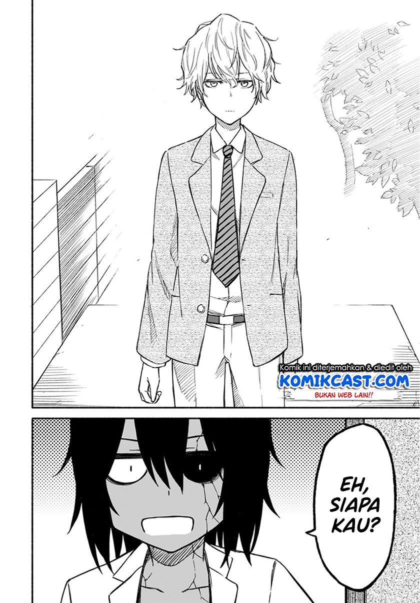 Zombi Shoujo no Fujimi-san Chapter 10