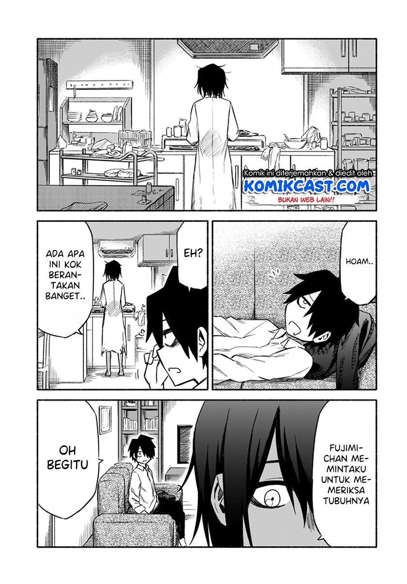 Zombi Shoujo no Fujimi-san Chapter 10