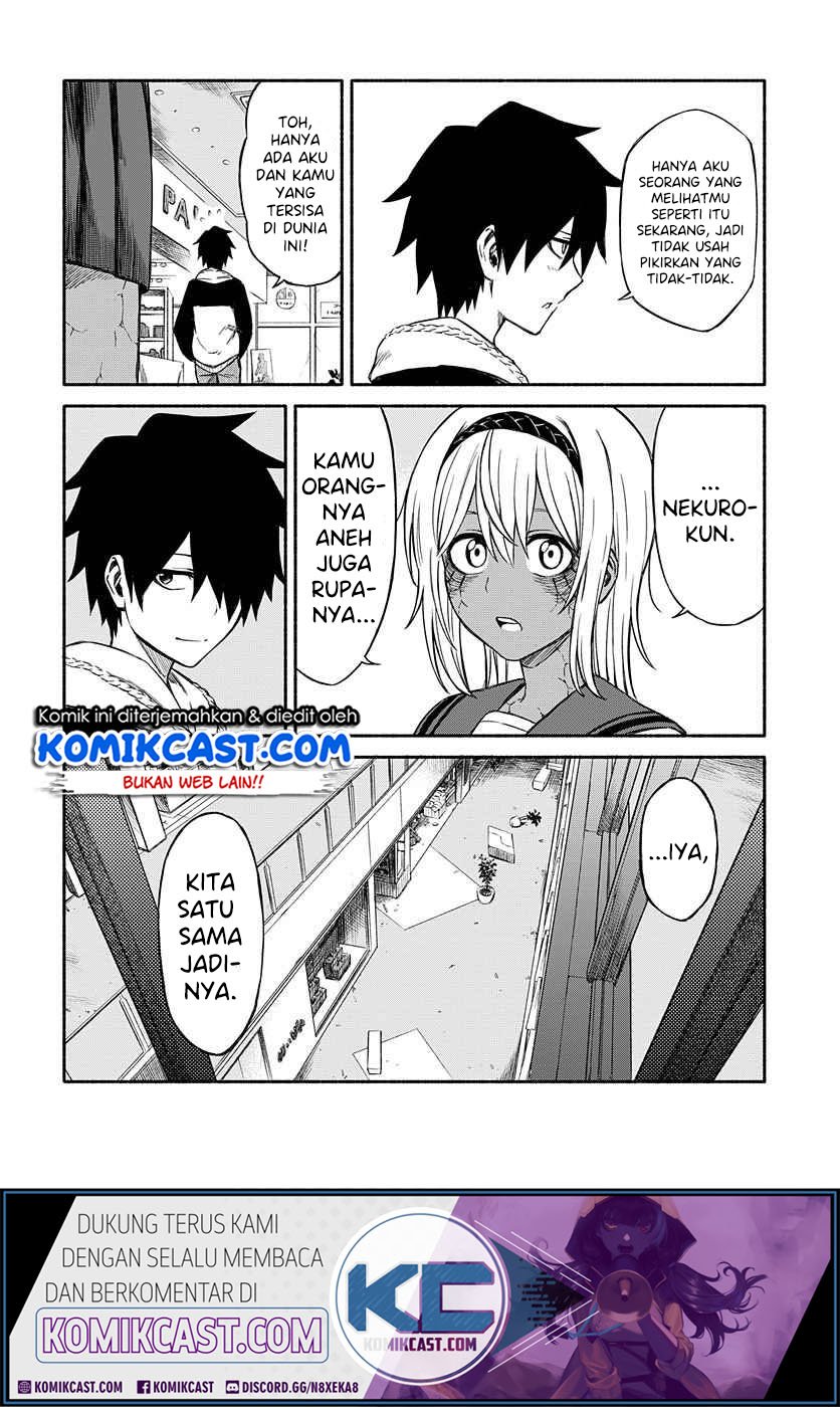 Zombi Shoujo no Fujimi-san Chapter 2