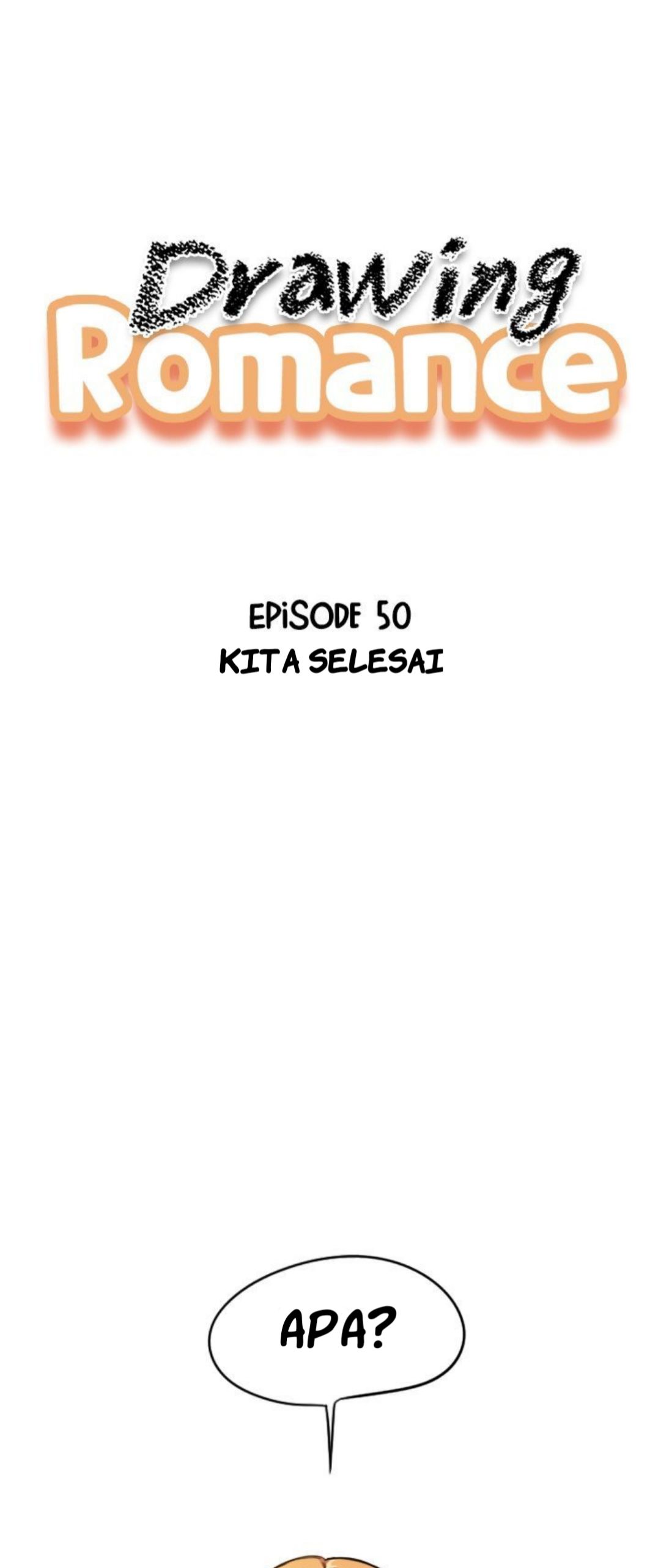 Drawing Romance Chapter 50