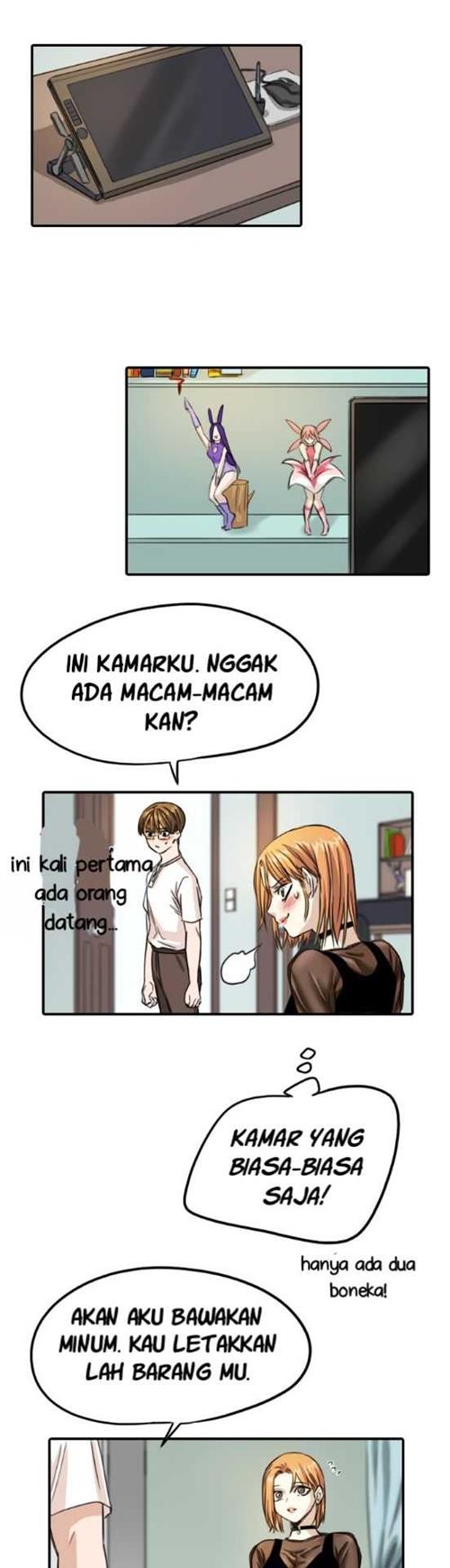 Drawing Romance Chapter 75