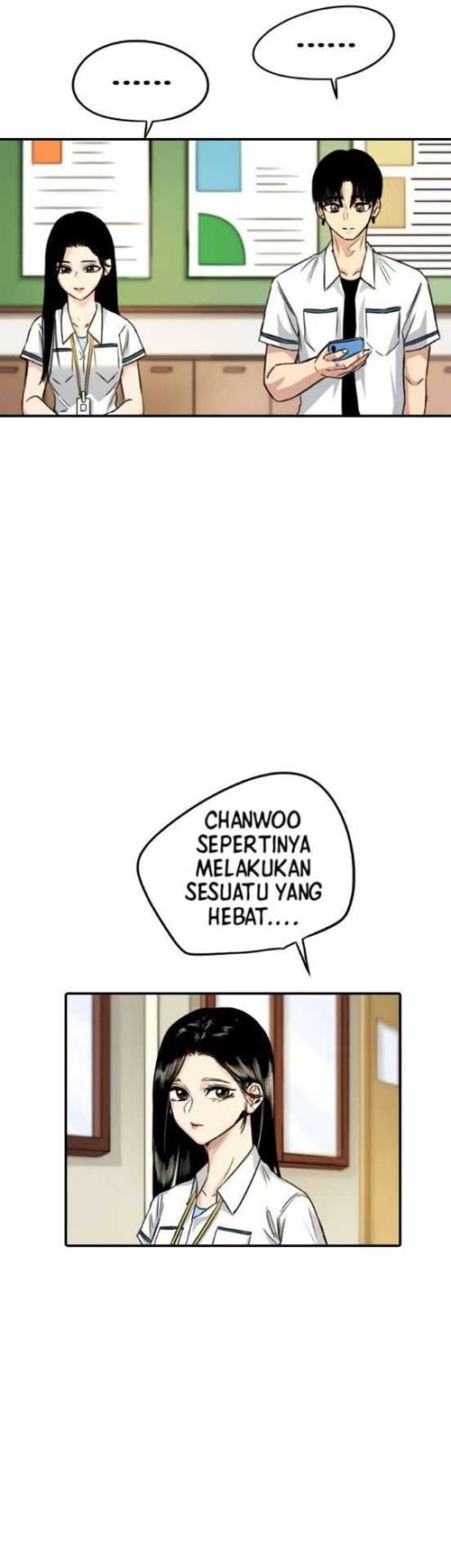 Drawing Romance Chapter 82