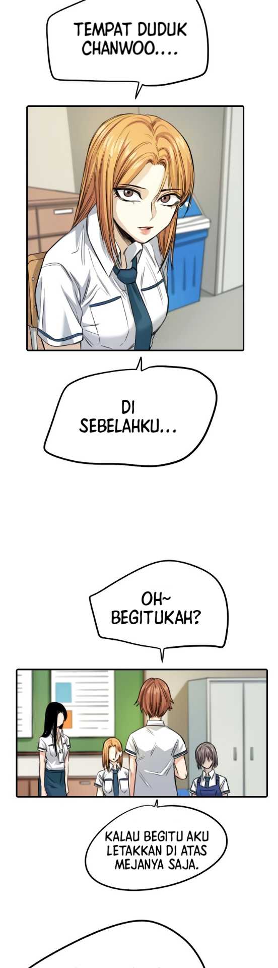 Drawing Romance Chapter 87