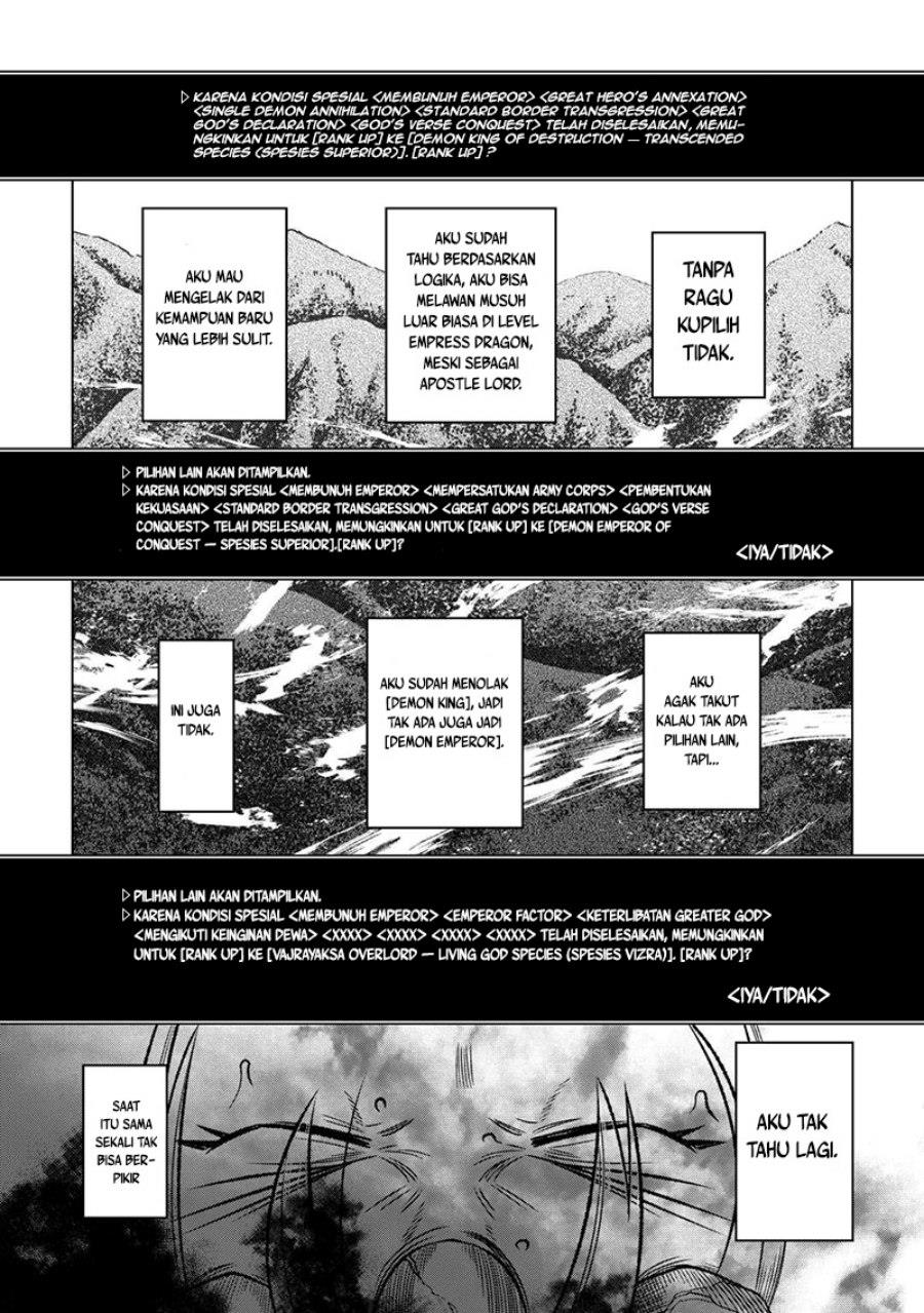 Re:Monster Chapter 100