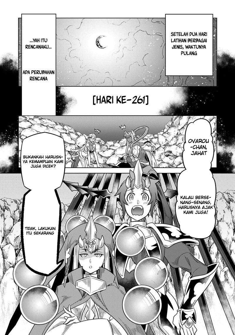 Re:Monster Chapter 103