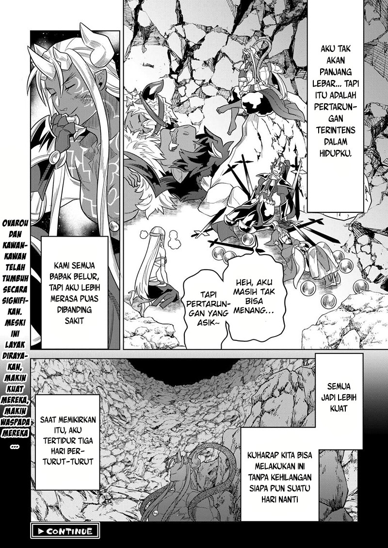 Re:Monster Chapter 103