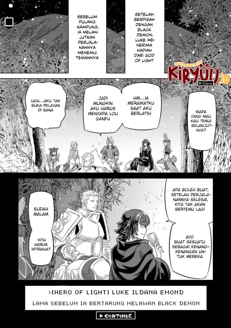 Re:Monster Chapter 92