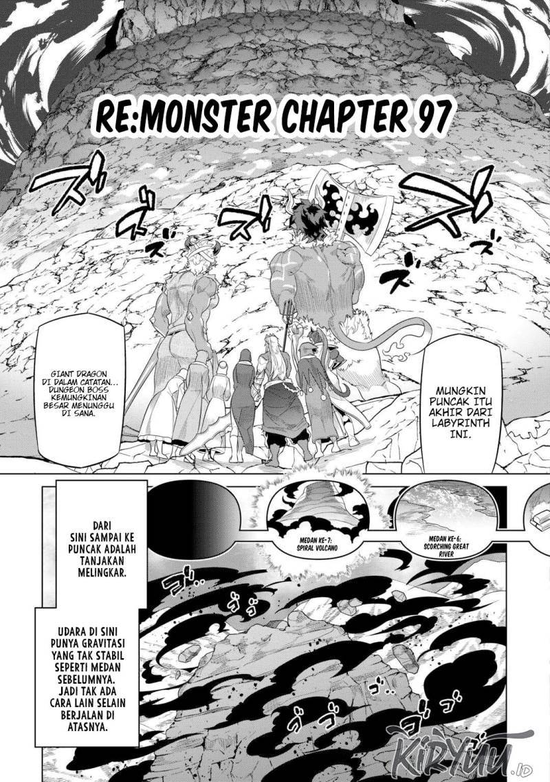 Re:Monster Chapter 97