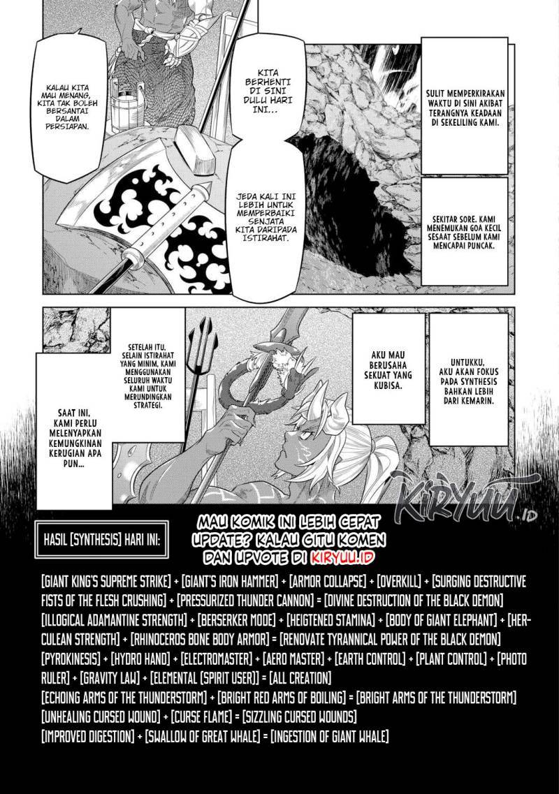 Re:Monster Chapter 97