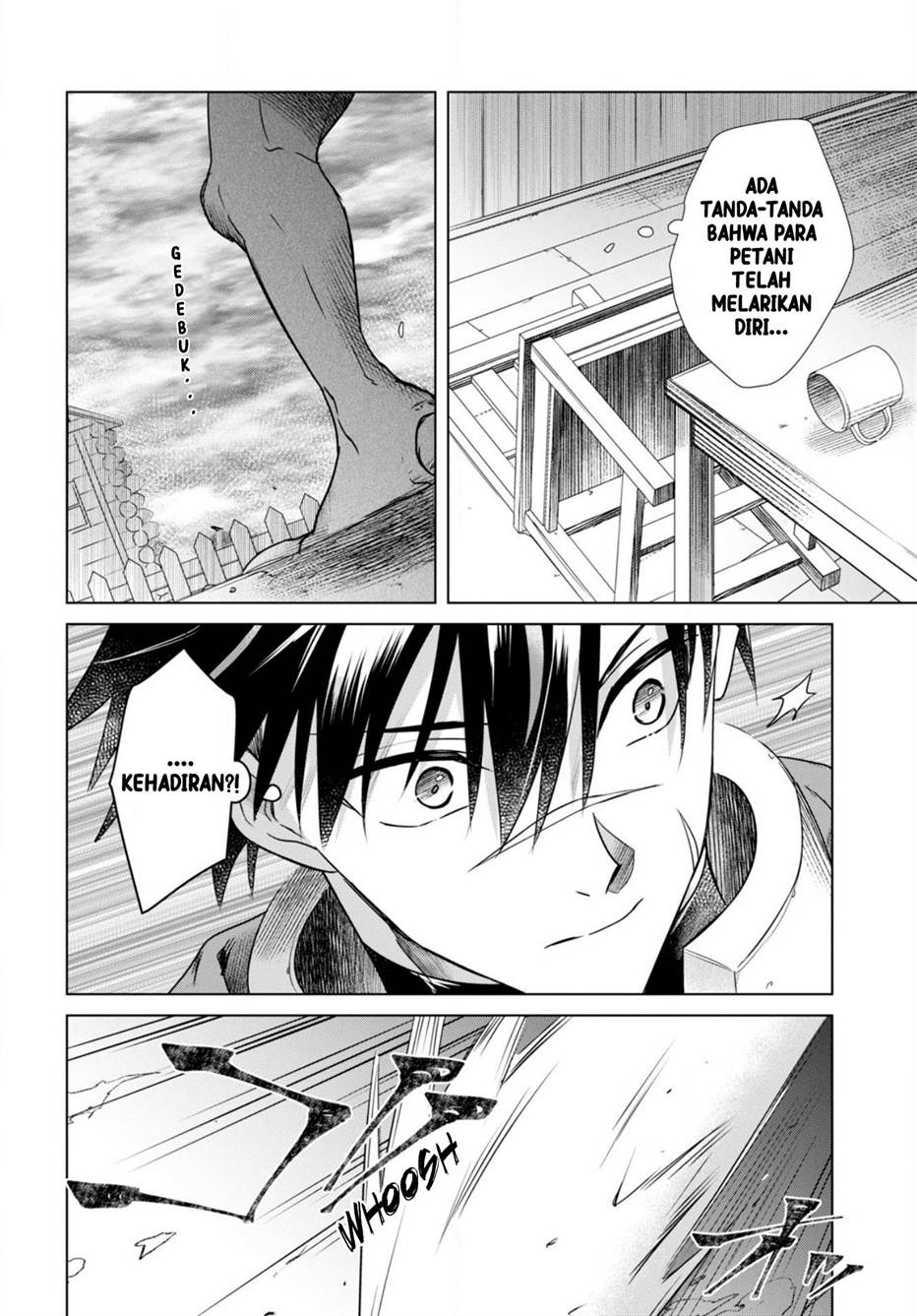 Kabeyaku Nado Fuyou to Tsuihousareta S-kyuu Boukensha Chapter 1